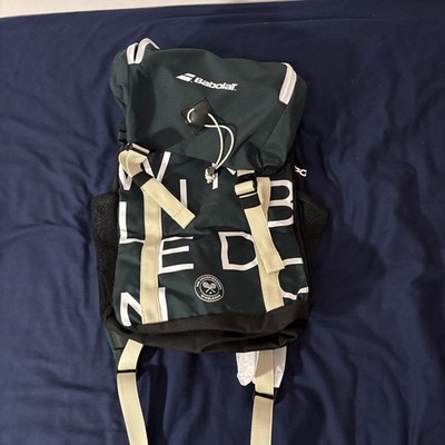 Babolat AXS faltbarer Wimbledon Rucksack (nagelneu mit Etikett)