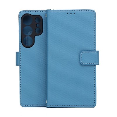 Handy Klapp Tasche SchutzHülle Für Samsung Galaxy S26 Ultra - Triangle Flip Case