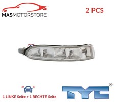 BLINKER BLINKLICHT BLINKLEUCHTE TYC 321-0130-3 2PCS I FÜR MERCEDES-BENZ CLK,SL