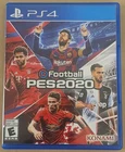 eFootball PES Pro Evolution Soccer 2020 (PlayStation 4 PS4) USED GOOD CONDITION