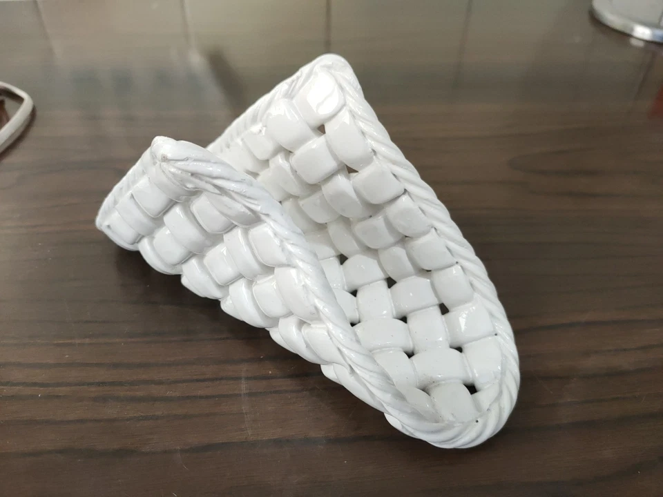 Portatovaglioli da tavolo in ceramica - Immagine 2 di 4