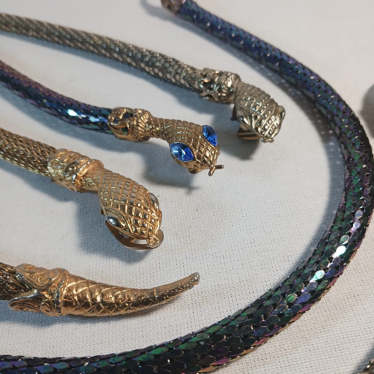 Mesh Vintage Belts for sale | eBay display picture 1