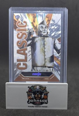 2024 Kakawow Cosmos Warner Bros. 100th Anniversary All-Star Tin Woodman Spirit