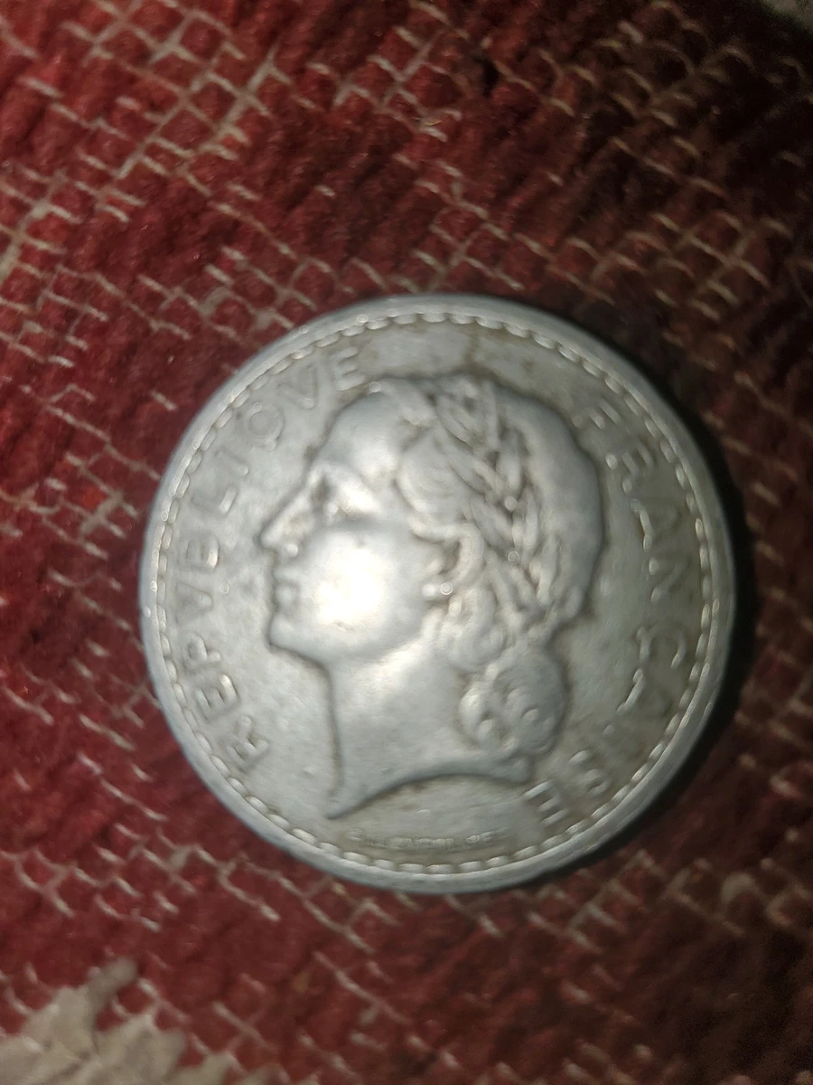 Circulated 1947 Year French Coins for sale | eBay