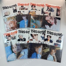 [Stray Kids] THIS & THAT & Ver. (NEW & SEALED...