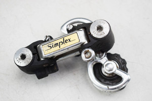 希少 SPIDEL スピィーデル 27.2 フランス ビンテージ SIMPLEX Simplex derailleurs - pull-chain models