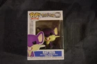 Funko Pop! Vinyl: Pokémon - Rattata #595