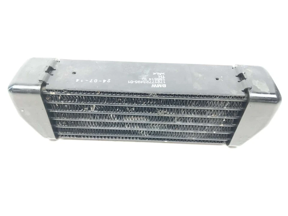 15 enfriadores de aceite BMW K1600 GTL Foto 3 de 4