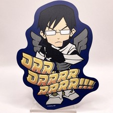 Tenya Iida My Hero Academia Die-cut Card 2 Shueisha Portrait Anime Manga