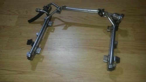 078133681a Einspritzleiste (Düsen)  Audi A6 DE38247-91