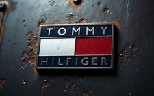 Tommy Hilfiger: 6 Men's Tommy Jackets, Shirts  Sweaters sz L-XL