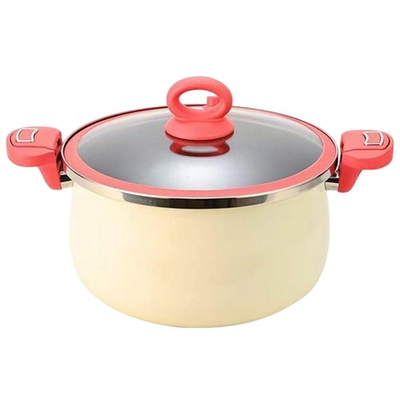 #ad Micro Pressure Cooker Non Stick Pot Stainless Steel Pressure Cooker Non slip $102.12