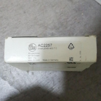 New AC2257 For IFM controller   &ex