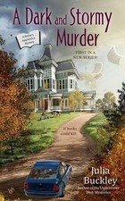 A Dark and Stormy Murder: A Writer's Apprentice Mystery by Julia Buckley (Englis