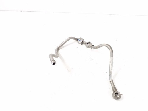 Mercedes-Benz SLK R172 2013 Diesel Turbolader Ölleitung Ölschlauch A6511801820