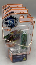5 HEX Bots Nano B6 Flash Robots