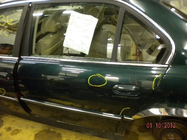 Medidor de flujo de aire compatible con 93-98 bmw 740i 9739356 Foto 4 de 4