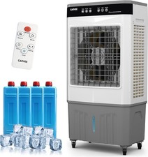 Portable Swamp Cooler Evaporative Air Fan 350...