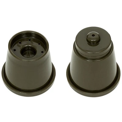 MAX FUCHS AG Fox Outdoor Gewürzstreuerset aus Polypropylen Camping Kochen Outdoorküche