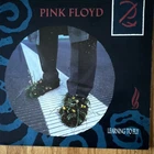 Pink Floyd Learning to Fly / Terminal Frost Vinyl Single 7" 45 RPM Columbia 1987