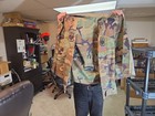 COAT WOODLAND CAMOUFLAGE COMBAT 1999 Med-Regular Jacket AIRBORNE 18th Field Arty — photo 5