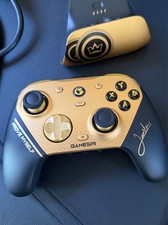 GameSir G7 Pro 8K PC Wireless Controller Gold...