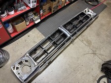 1971 Ford F100 Truck Grille With Inserts Rh Lh D1tz-8150-ac 2r 1r 1971 Ford F100 Truck Grille With Inserts Rh Lh D1tz-8150-ac 2r 1r