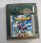 Dragon Warrior III Nintendo Game Boy Color GBC 2001  Authentic