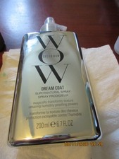 Color Wow Dream Coat Supernatural Spray Anti-Frizz Anti-Humidity 6.7 oz/200mL