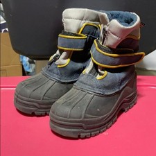 London Fog Kids winter boots