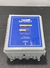 Gastech SafeTnet Type 410 Gas Monitor