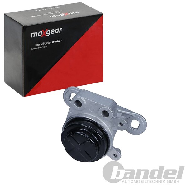 Maxgear Motorlager Hydrolager Rechts Passend FÜR Ford Mondeo | 40-0590-image