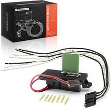 Manual HVAC Blower Motor Resistor Kit Chevy Silverado Tahoe GMC Sierra Yukon