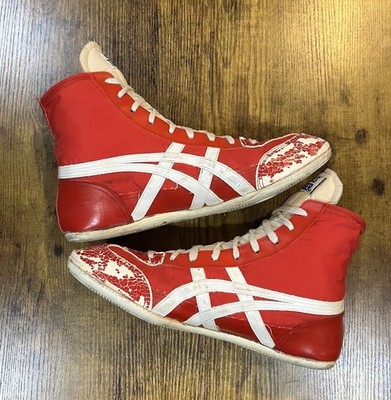asics Tiger ボクシングシューズ ヴィンテージ Vintage Asics Tiger