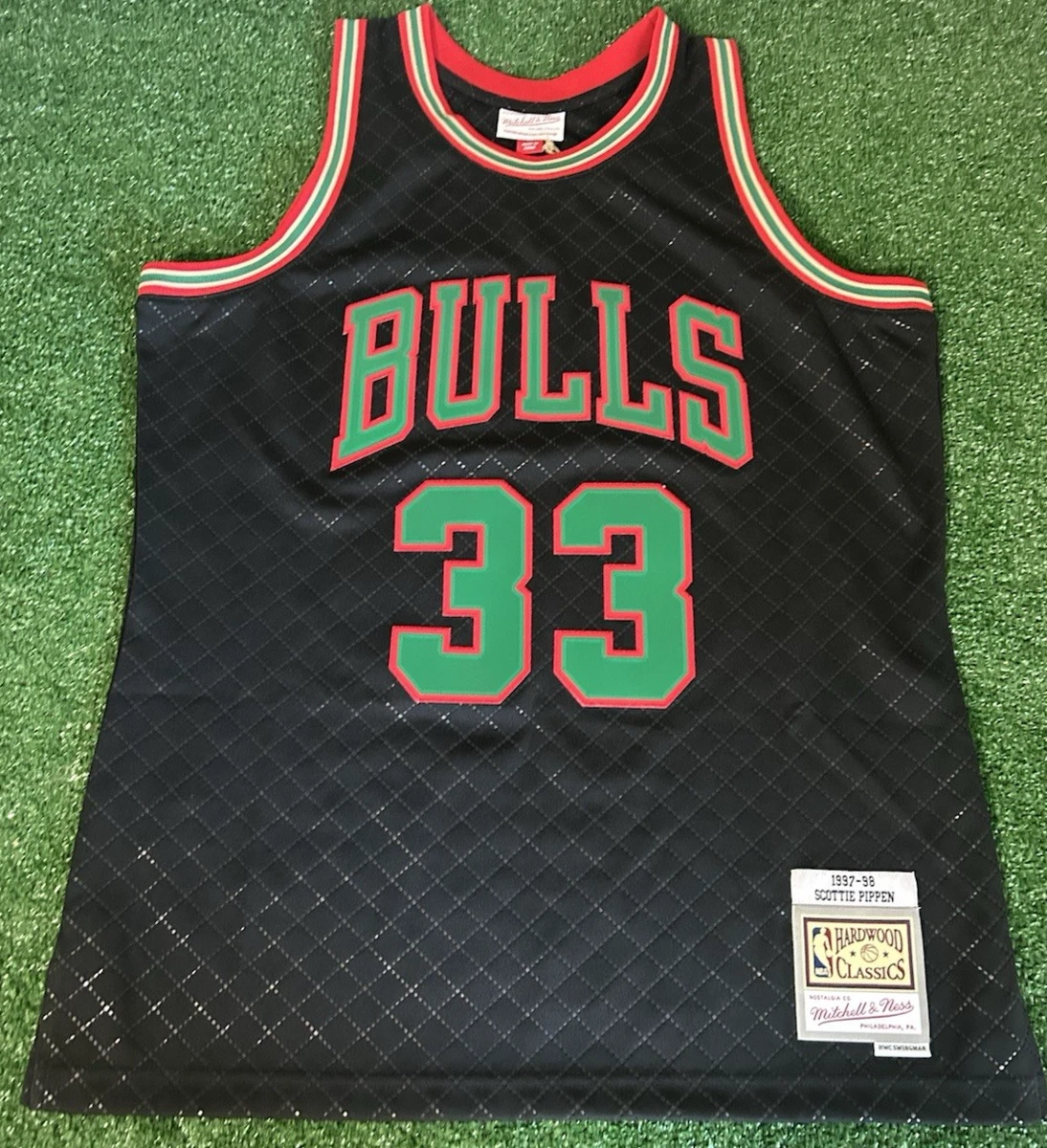 Scottie Pippen Chicago Bulls NBA Jerseys for sale | eBay