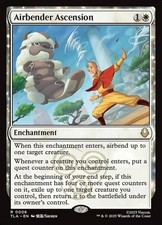 Airbender Ascension - Foil TLA NM MTG