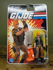 GI Joe FSS 2.0 Collectors Club MOC Tollbooth W Protector