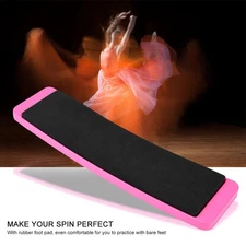 Ballet Dance Turn and Spin Turning Board For Dancers Portable