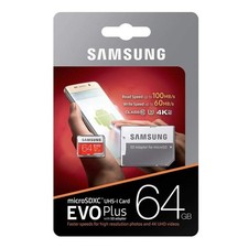 Brand New Lot Of 1 to 100 Generic 64GB MicroSDXC UHS-1 Memorycard With Adapter