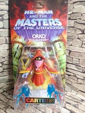 Masters Of The Universe Motu Orko Cartoon Collection