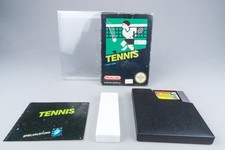 ebay® Auktion 287148102612 | Nintendo NES *Tennis* OVP CIB PAL B TE-NOE + #2 Thumbnail of ebay® auction 287148102612 | Nintendo NES *Tennis* OVP CIB PAL B TE-NOE + #2