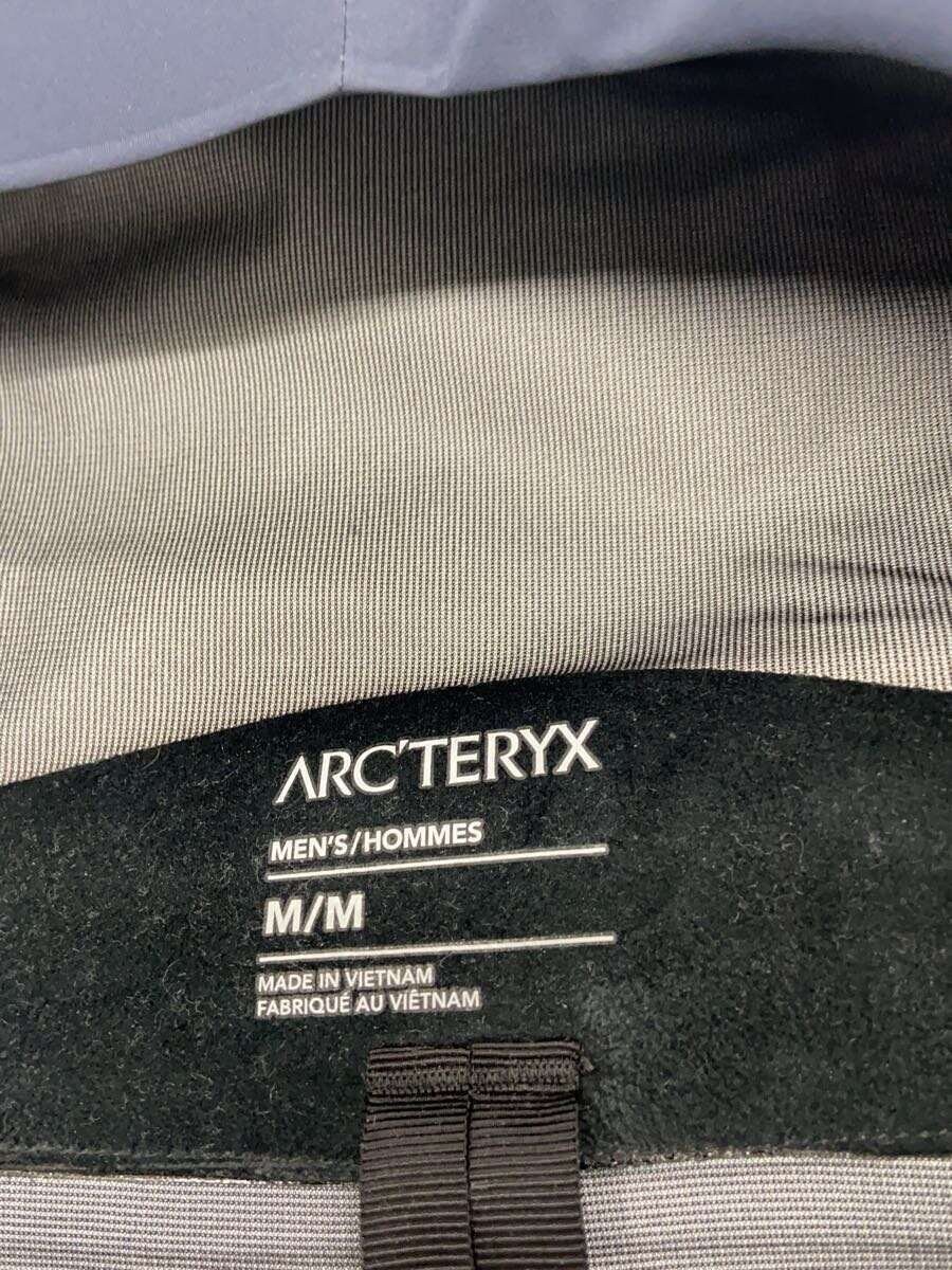 ARC'TERYX ARC TERYX Beta LT Giacca Parka Montagna M GORE TEX Navy X000007301 Navy