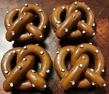 Learning Resources Pretzels Realistic Play Food Toy Prop Fun With Food Kitchen