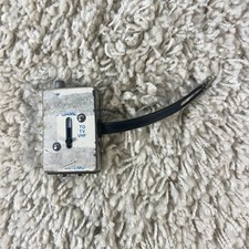 Atari 2600 7800 Vintage TV Game Computer RF Switch Box Adapter Colecovision