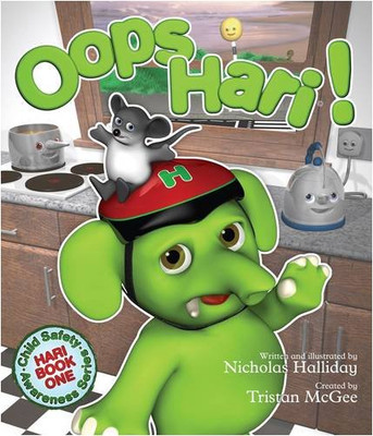 Oops Hari!: No. 1 (Hari Child Safety Awareness) - Halliday, Nicholas