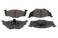 Bremsbelagsatz Scheibenbremse Mapco 6406 FüR 6K2 Cordoba 6K1 VW Vento Golf VAG 3