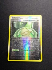 REVERSE Fossil Rüstung 119/127 Base Platin Pokemon Karte DE