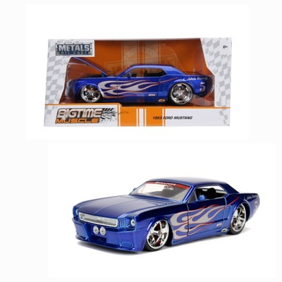 30527 BY Jada Toys - 1965, Ford Mustang #5 30527 BY Jada Toys - 1965, Ford Mustang #5