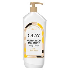 Olay Body Lotion for Women, Ultra Rich Moisture, 24hr Moisturizing Deep Hydrat