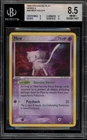 Pokemon Mew POP Series 4 Holo Rare #4 BGS 8.5